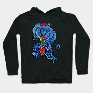 Krampus Hoodie